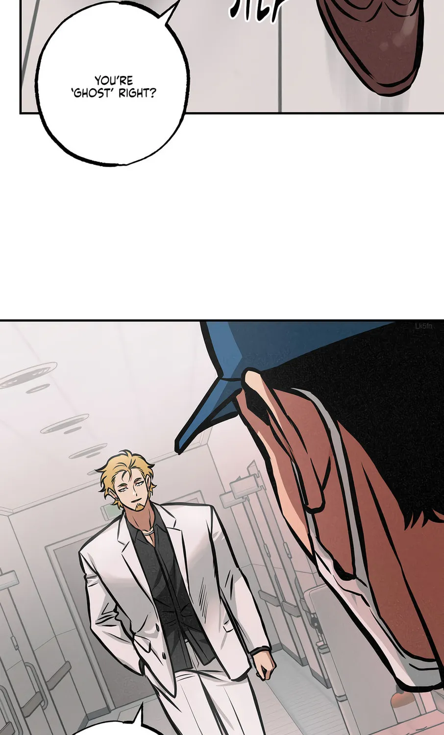 Read Window of Ghost chapter 12 image 59 on Lezhin