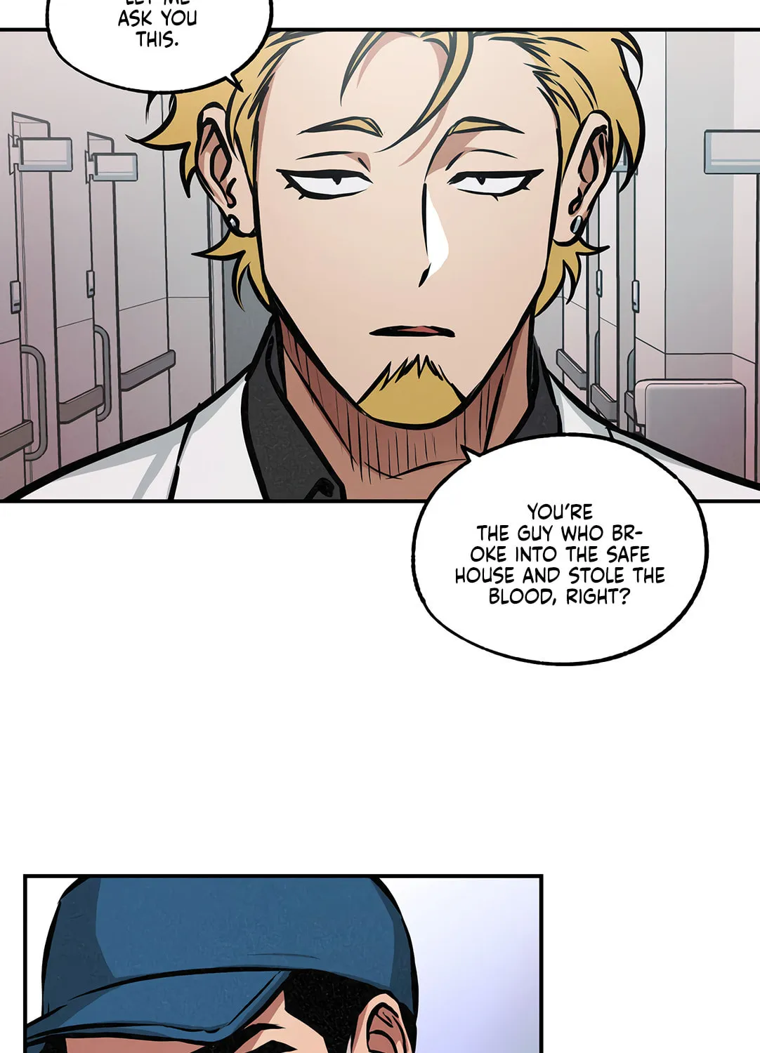 Read Window of Ghost chapter 12 image 64 on Lezhin