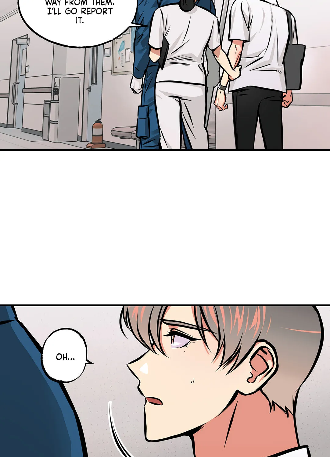 Read Window of Ghost chapter 12 image 70 on Lezhin