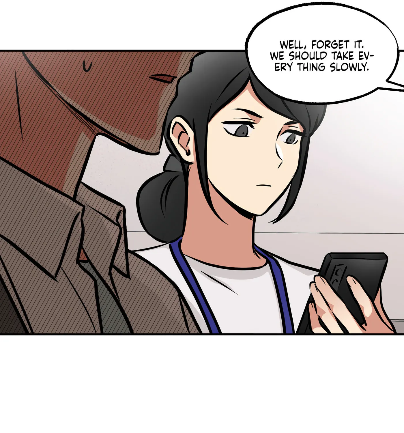 Read Window of Ghost chapter 12 image 77 on Lezhin