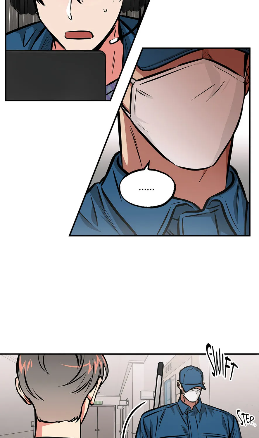 Read Window of Ghost chapter 12 image 8 on Lezhin