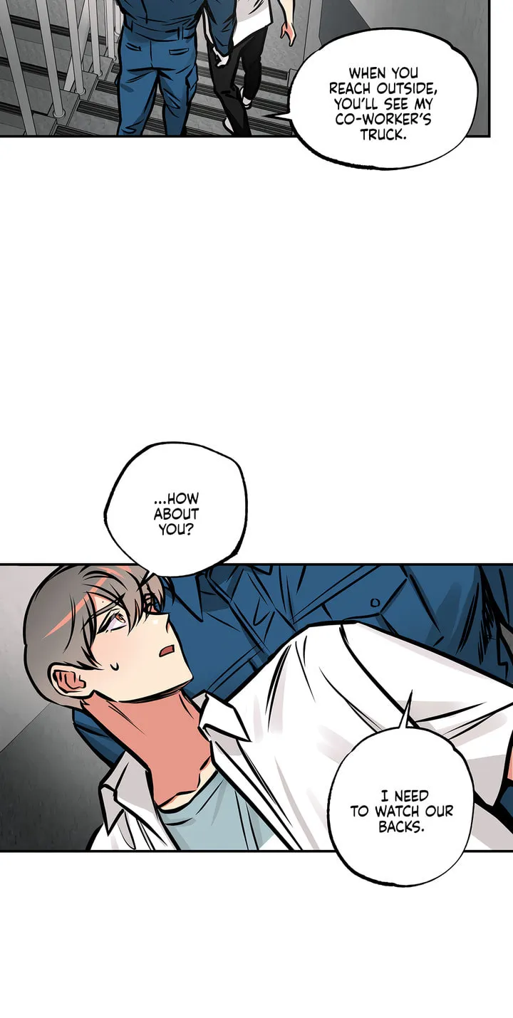 Read Window of Ghost chapter 13 image 30 on Lezhin