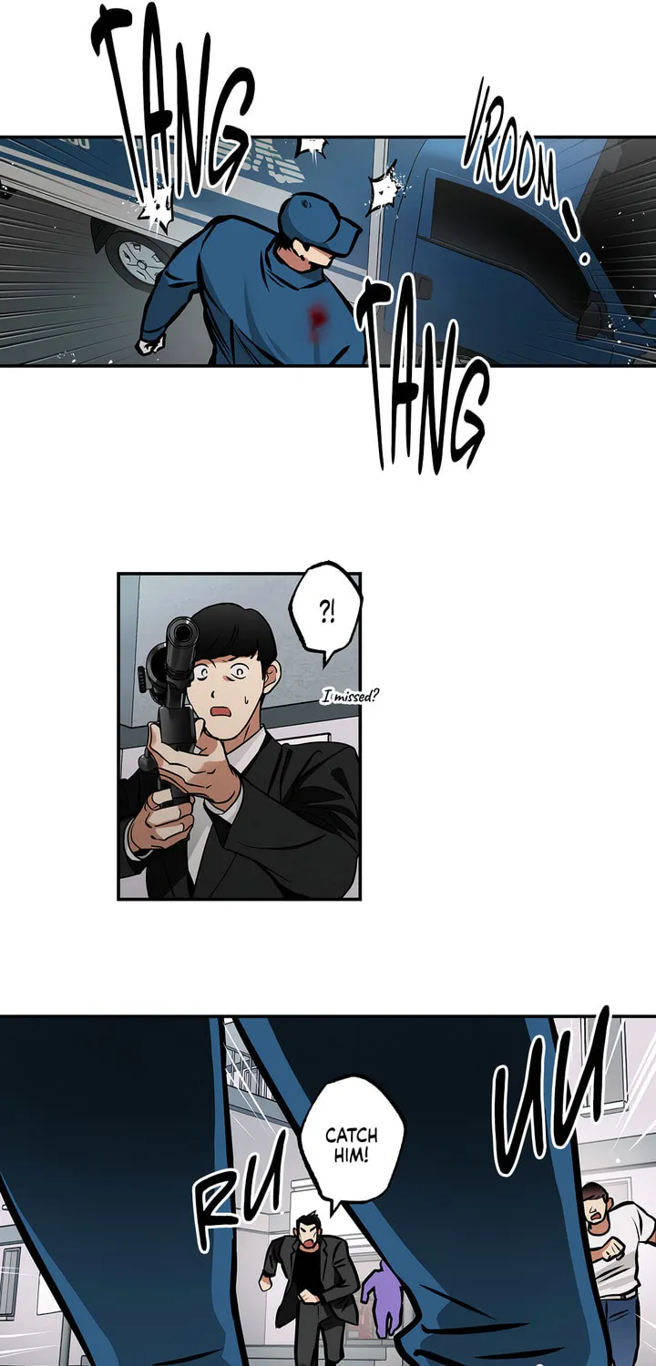 Read Window of Ghost chapter 13 image 46 on Lezhin