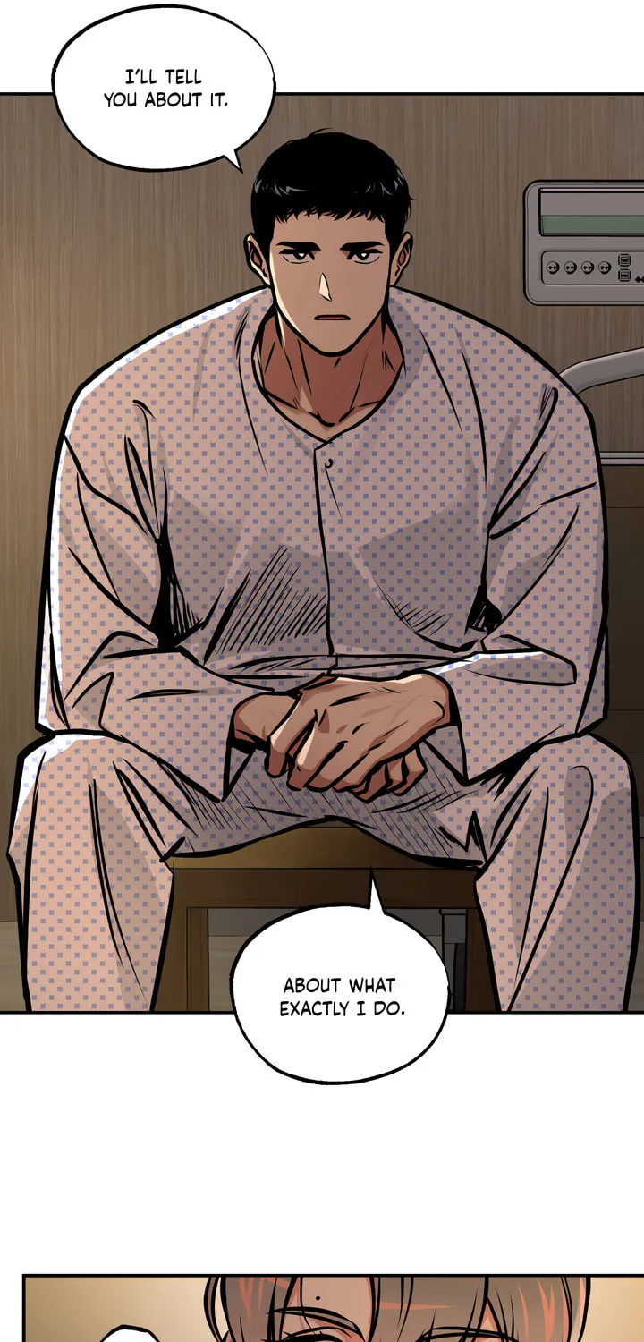 Read Window of Ghost chapter 14 image 41 on Lezhin