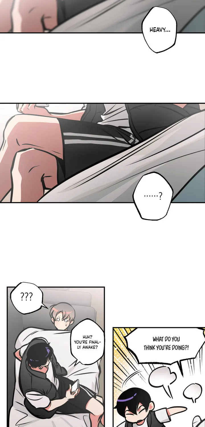 Read Window of Ghost chapter 16 image 25 on Lezhin