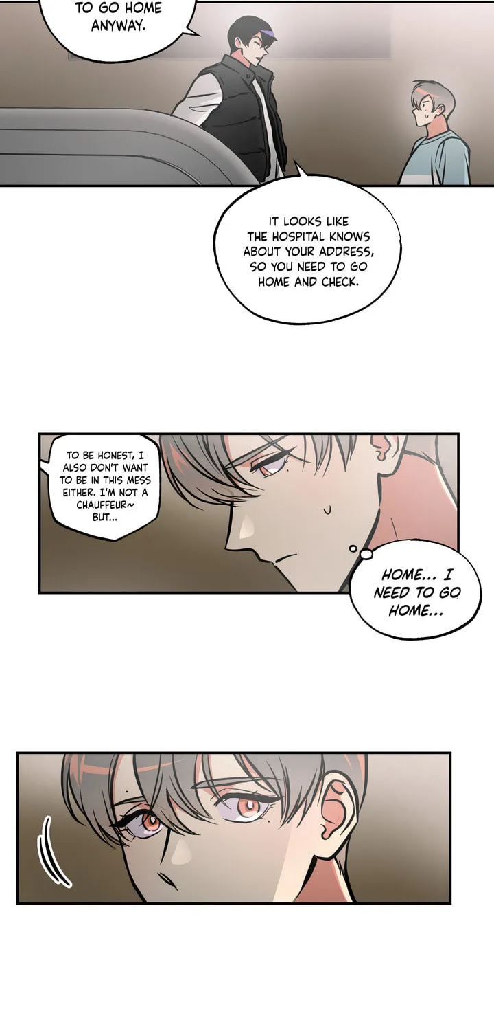 Read Window of Ghost chapter 16 image 29 on Lezhin