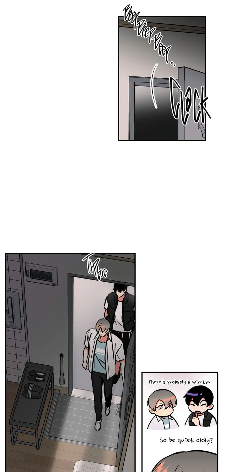 Read Window of Ghost chapter 16 image 32 on Lezhin