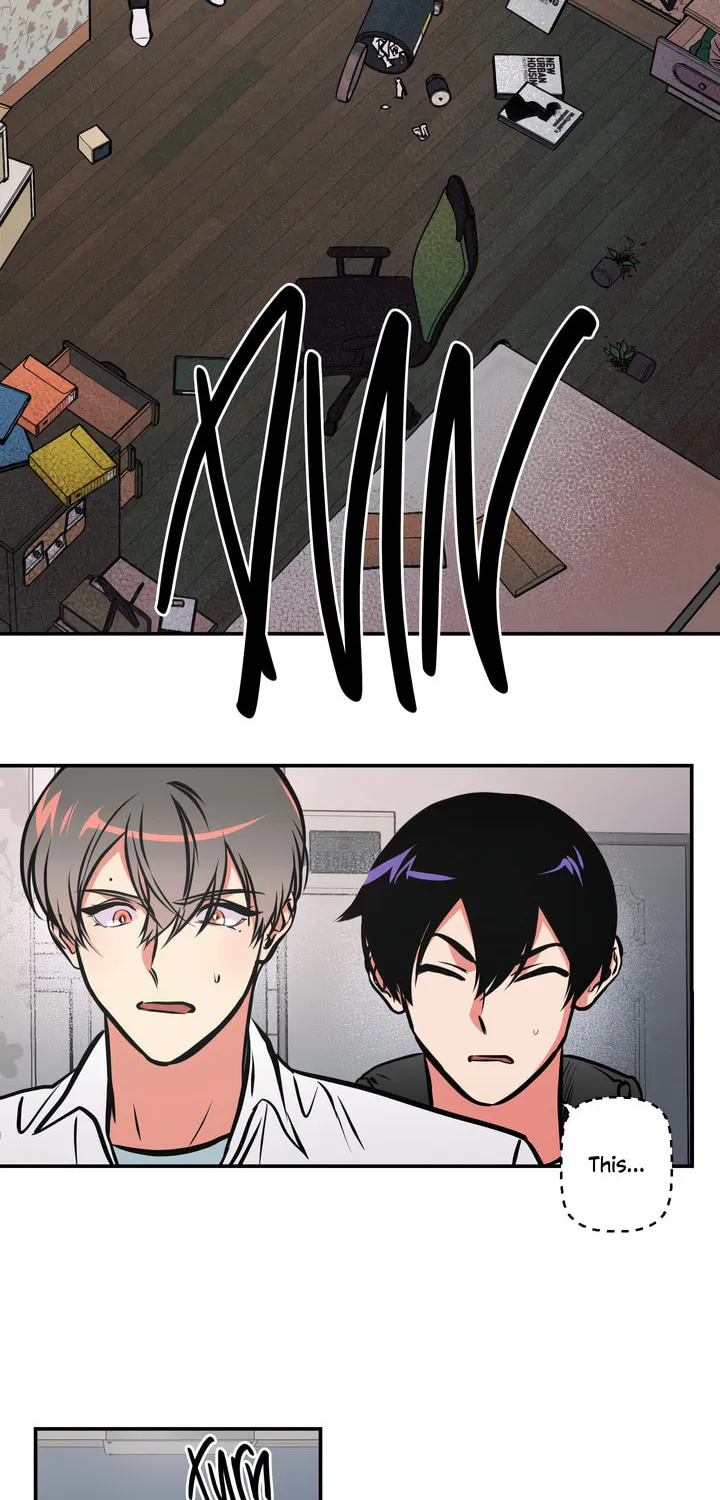 Read Window of Ghost chapter 16 image 36 on Lezhin