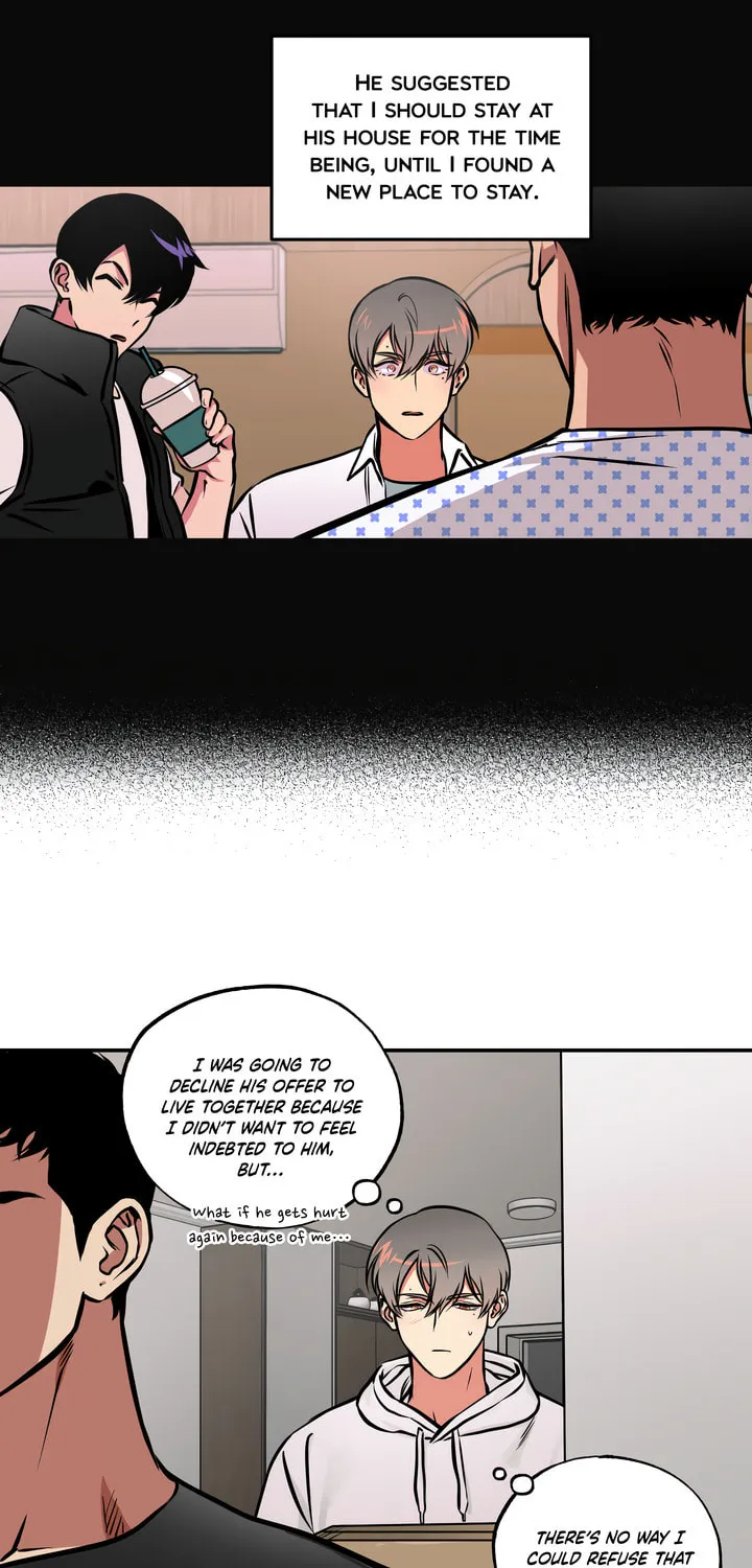 Read Window of Ghost chapter 17 image 11 on Lezhin