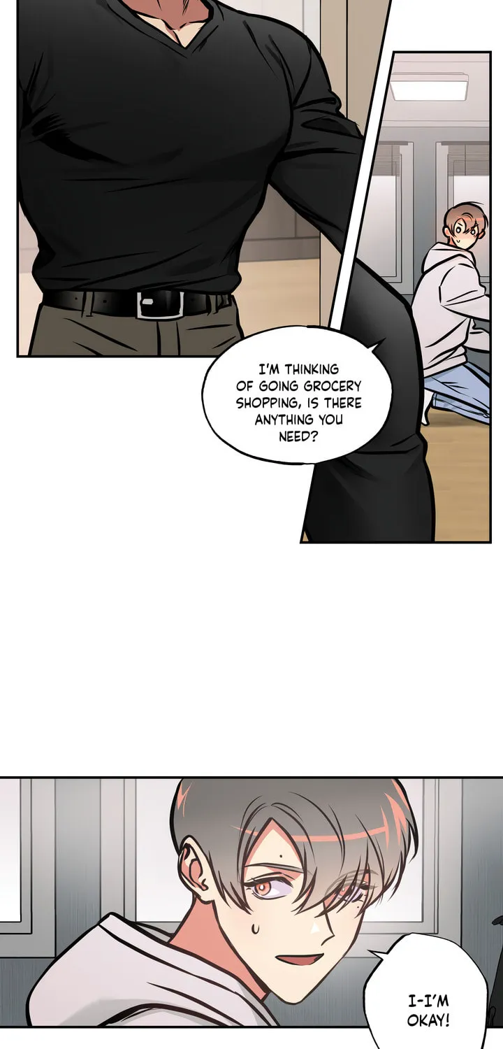 Read Window of Ghost chapter 17 image 19 on Lezhin