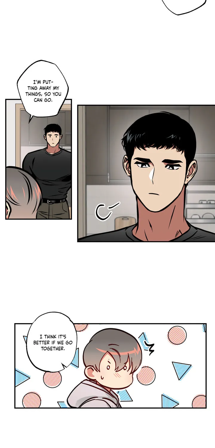 Read Window of Ghost chapter 17 image 20 on Lezhin