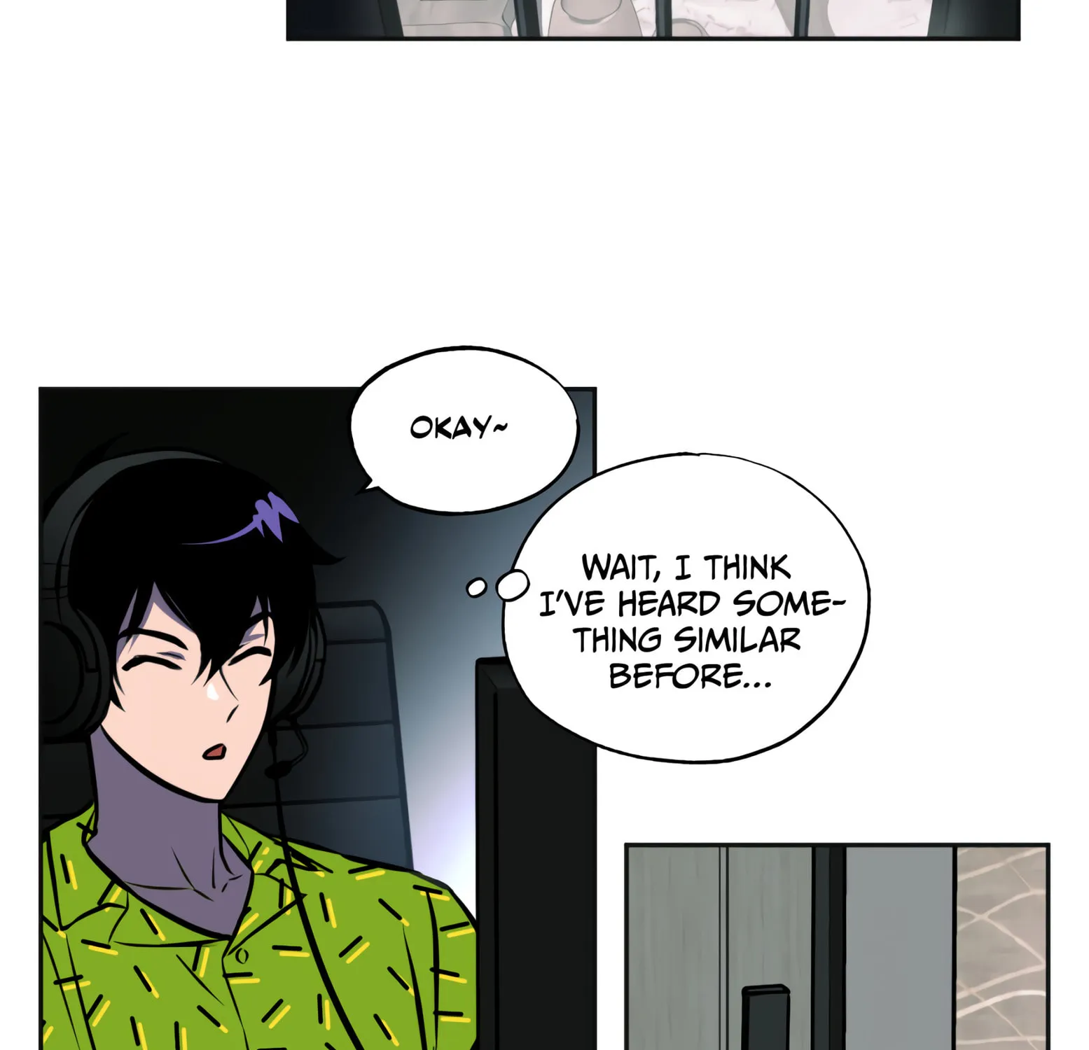 Read Window of Ghost chapter 2 image 103 on Lezhin
