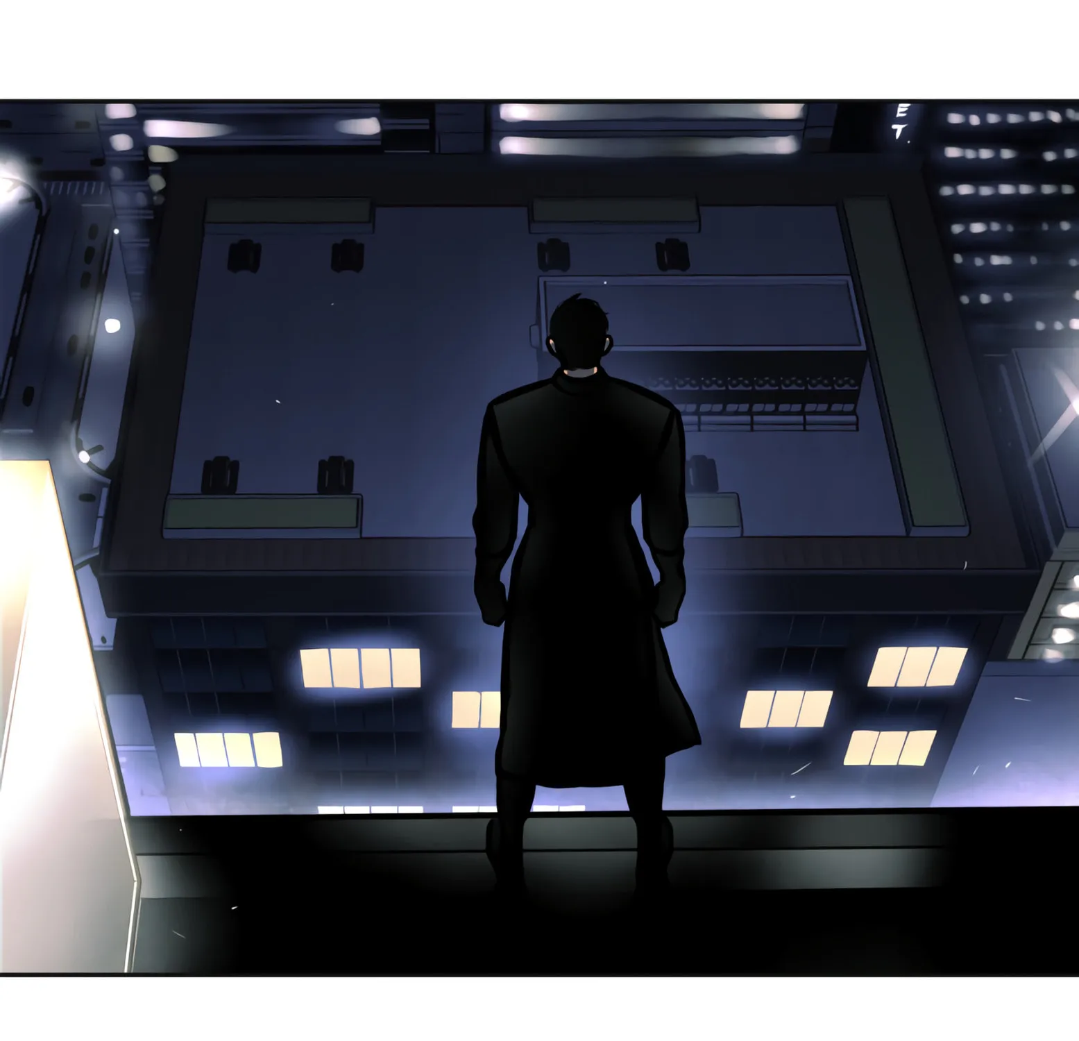 Read Window of Ghost chapter 2 image 108 on Lezhin