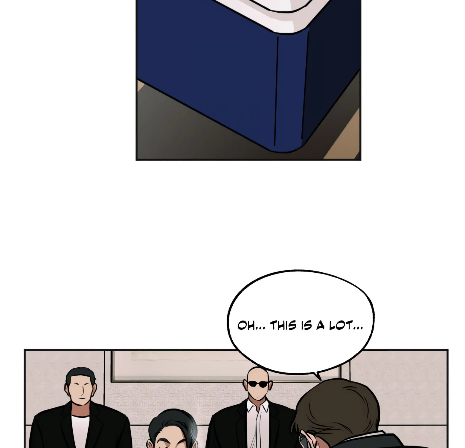 Read Window of Ghost chapter 2 image 123 on Lezhin