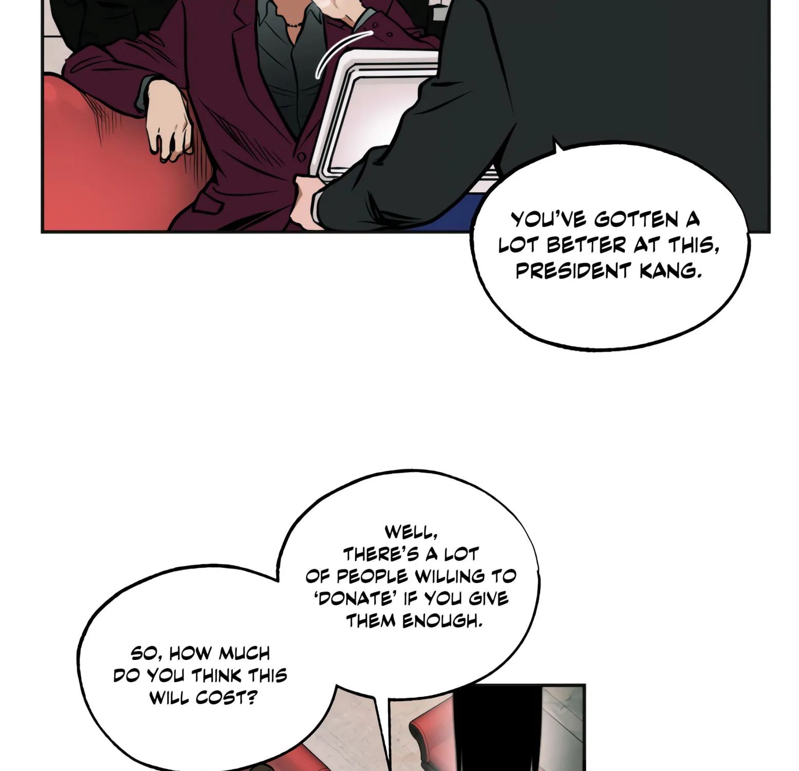 Read Window of Ghost chapter 2 image 125 on Lezhin