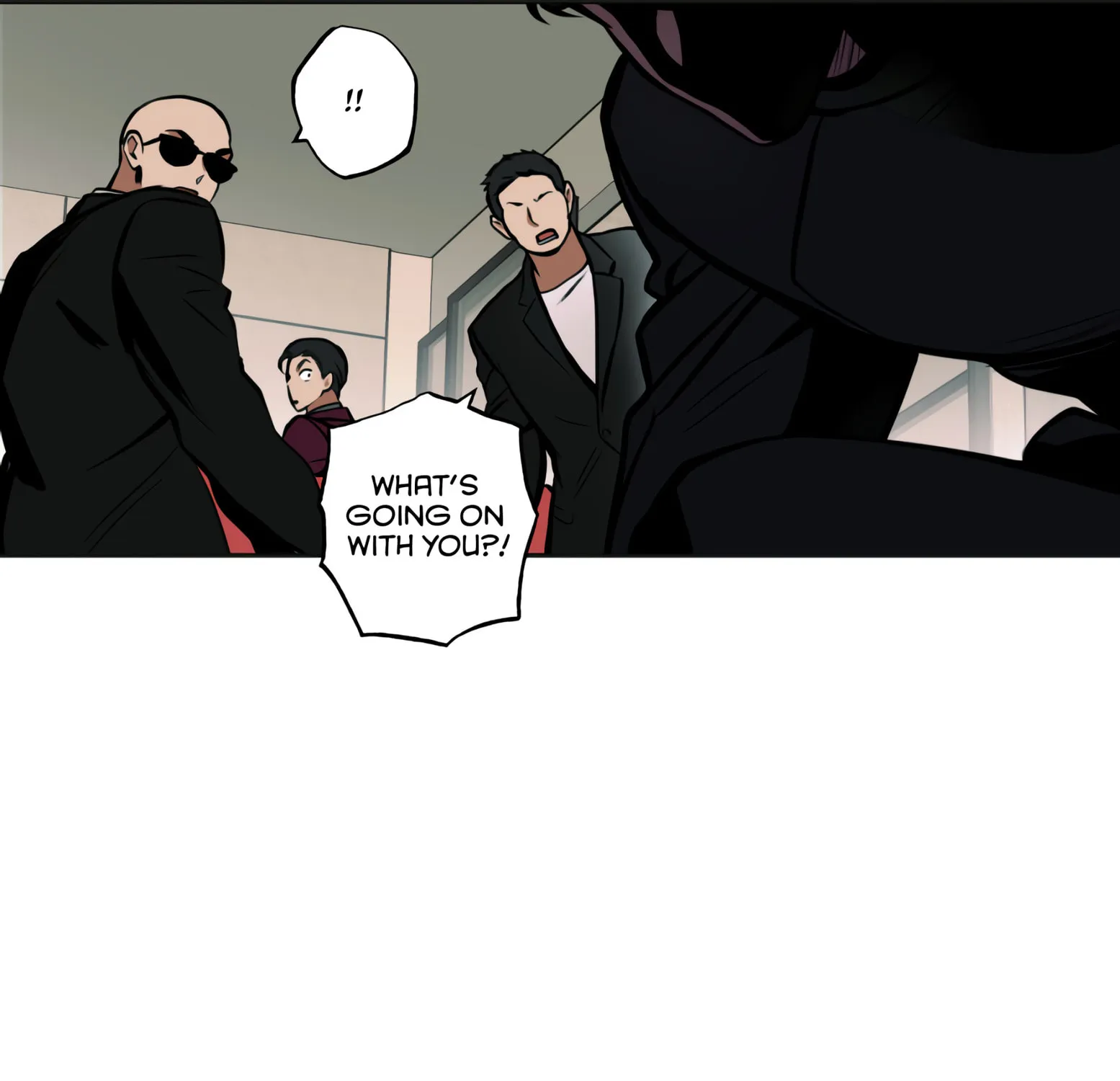 Read Window of Ghost chapter 2 image 132 on Lezhin