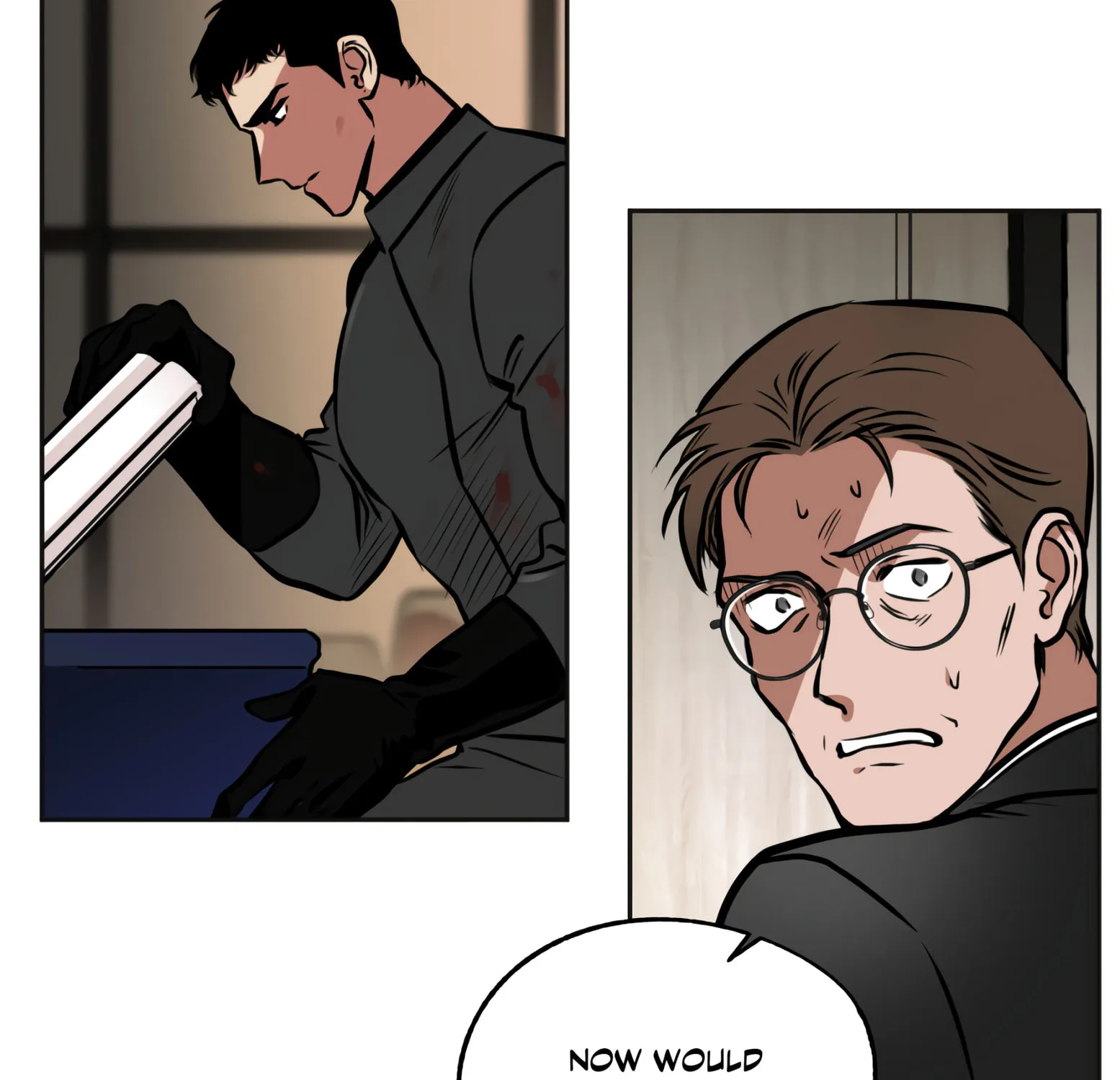 Read Window of Ghost chapter 2 image 153 on Lezhin