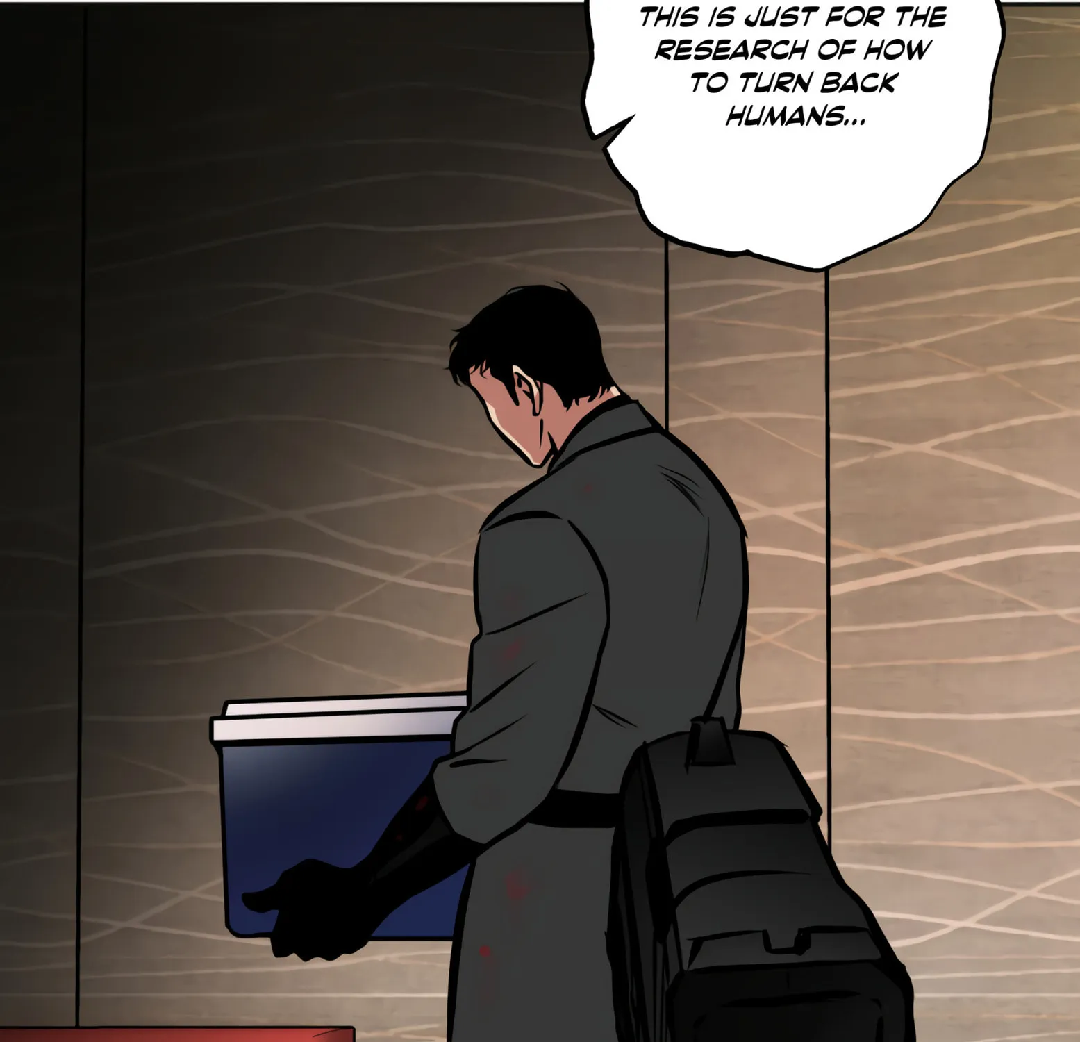 Read Window of Ghost chapter 2 image 160 on Lezhin