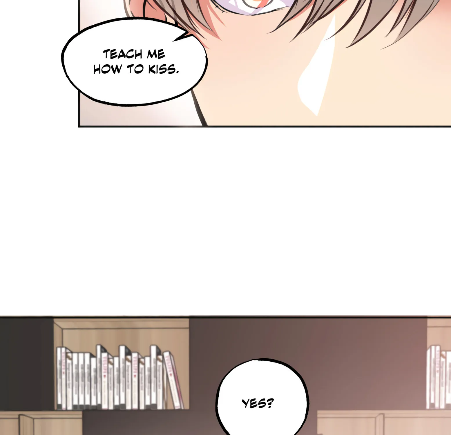 Read Window of Ghost chapter 2 image 19 on Lezhin