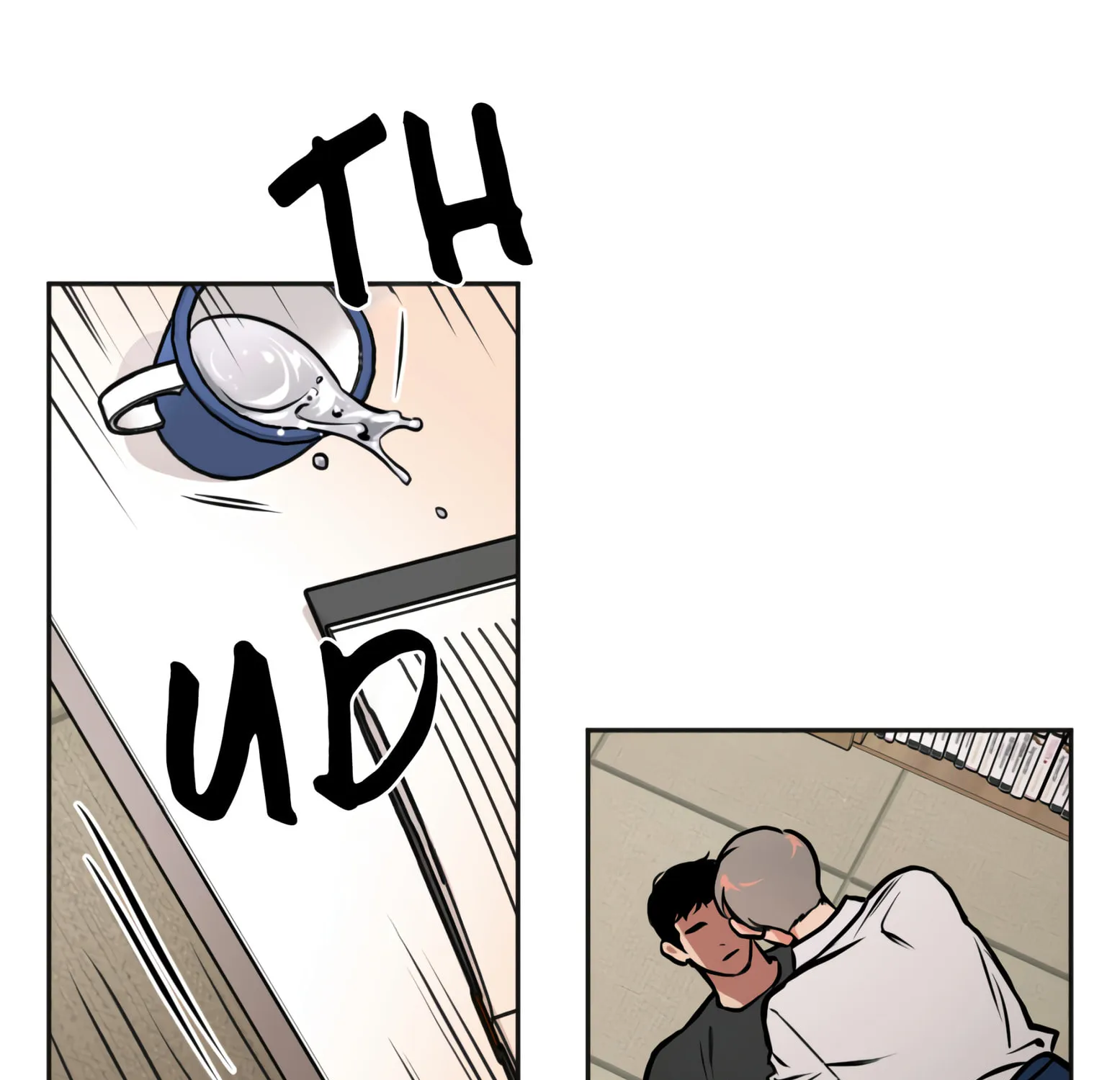 Read Window of Ghost chapter 2 image 28 on Lezhin