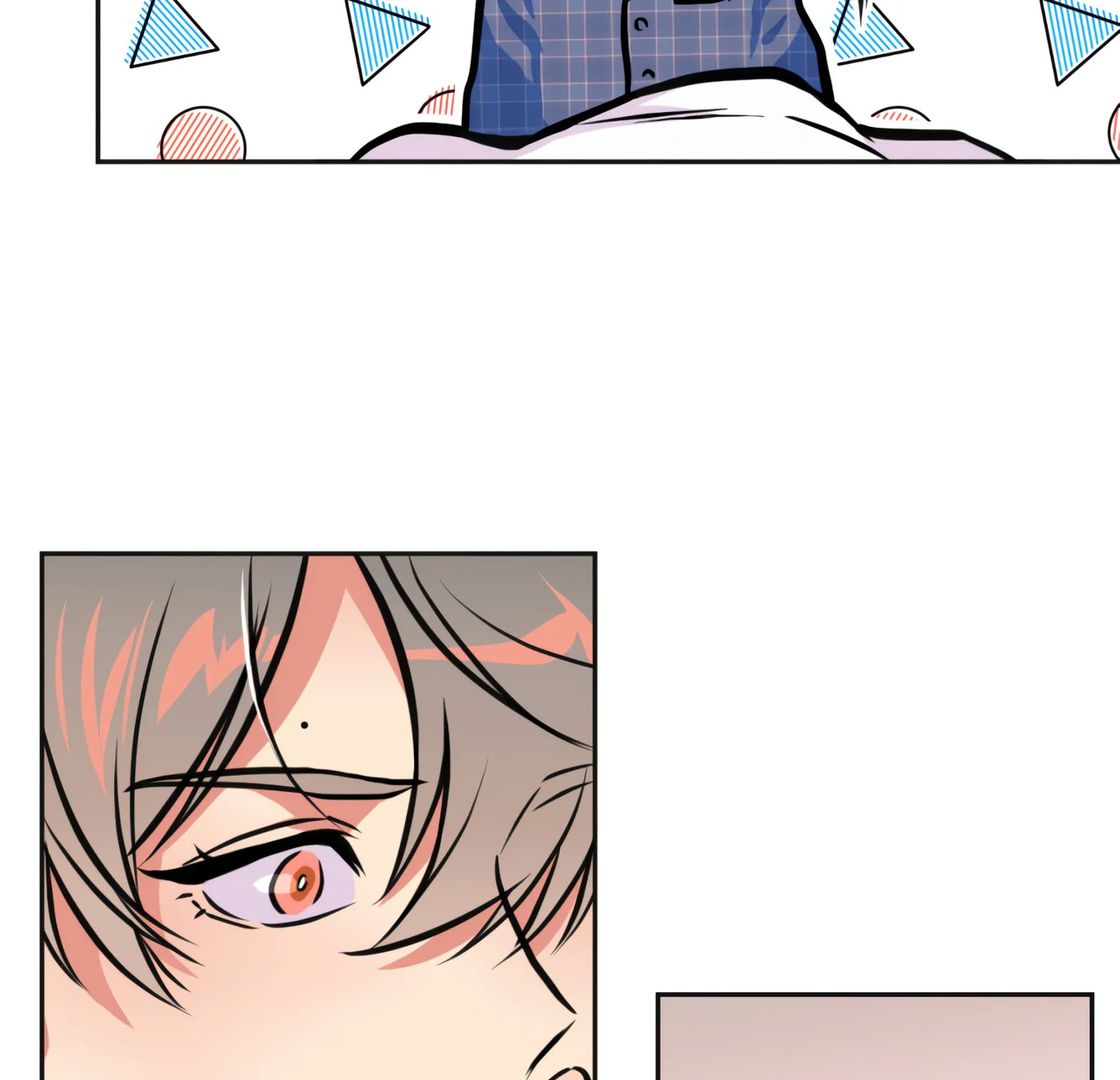 Read Window of Ghost chapter 2 image 71 on Lezhin