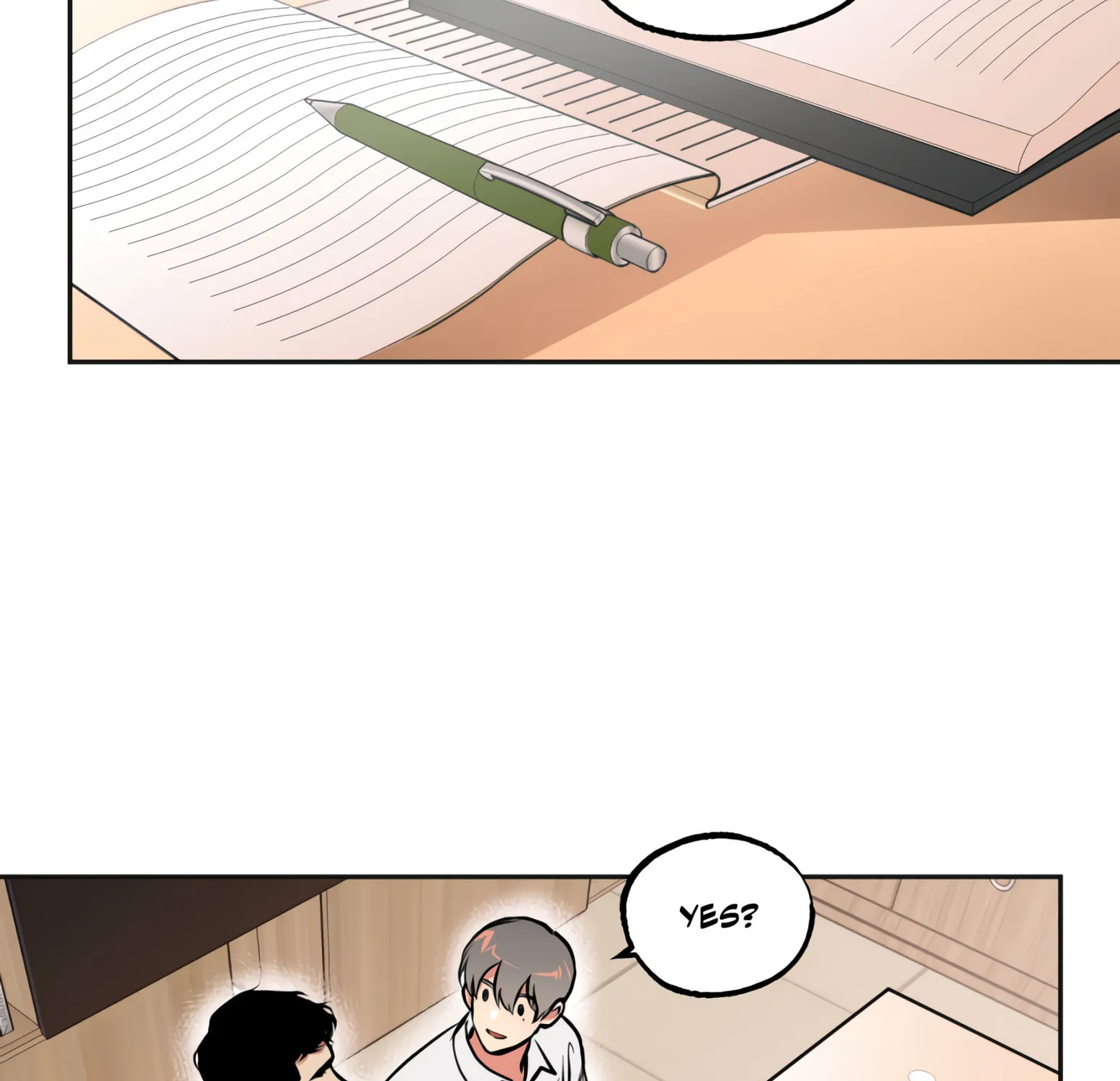 Read Window of Ghost chapter 2 image 8 on Lezhin