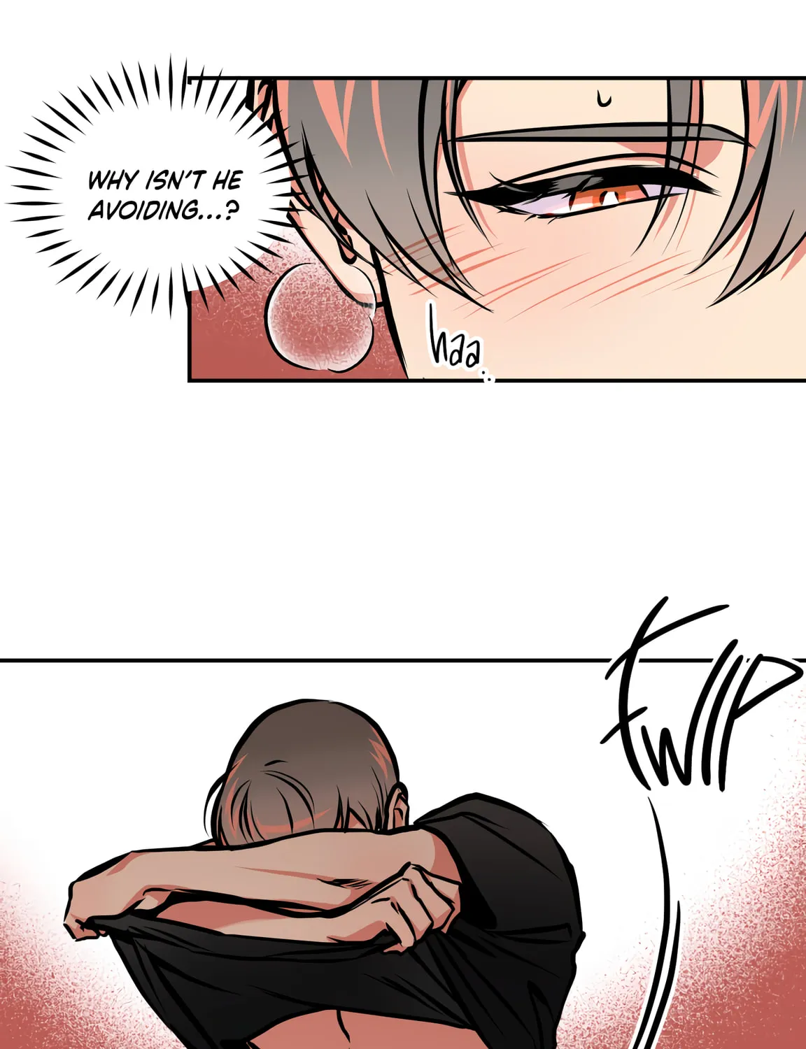 Read Window of Ghost chapter 21 image 10 on Lezhin
