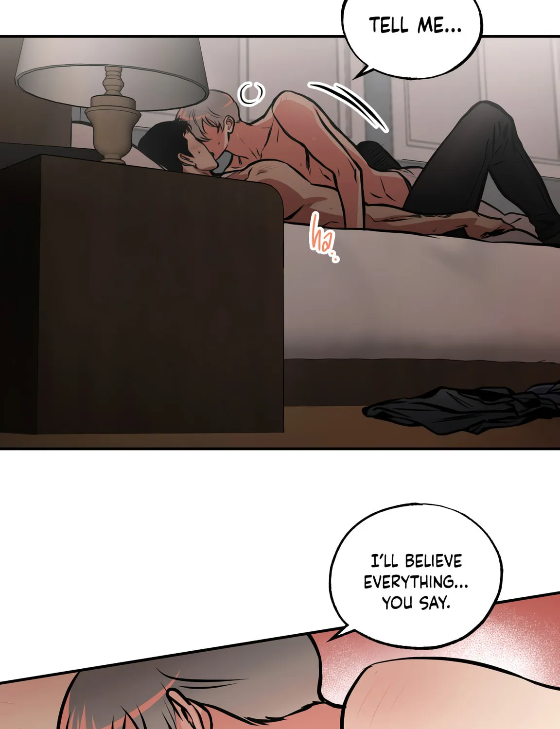 Read Window of Ghost chapter 21 image 14 on Lezhin