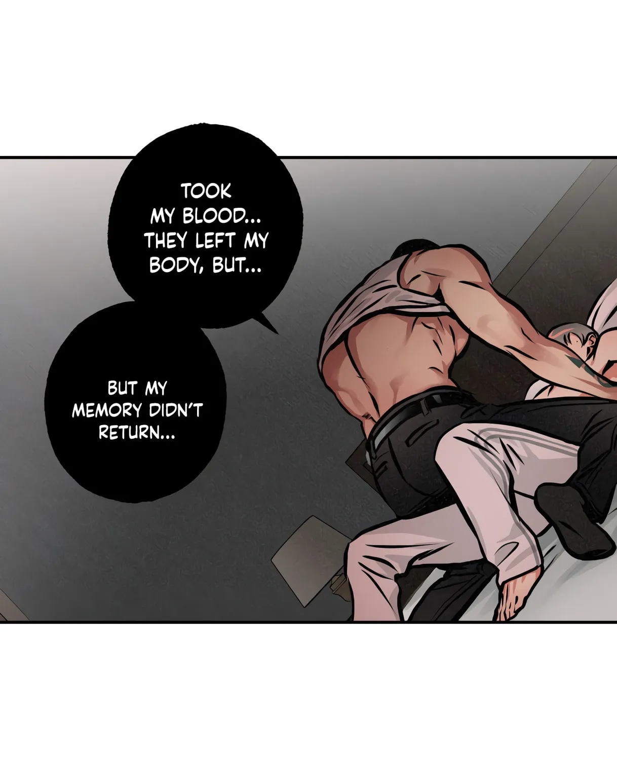 Read Window of Ghost chapter 21 image 56 on Lezhin
