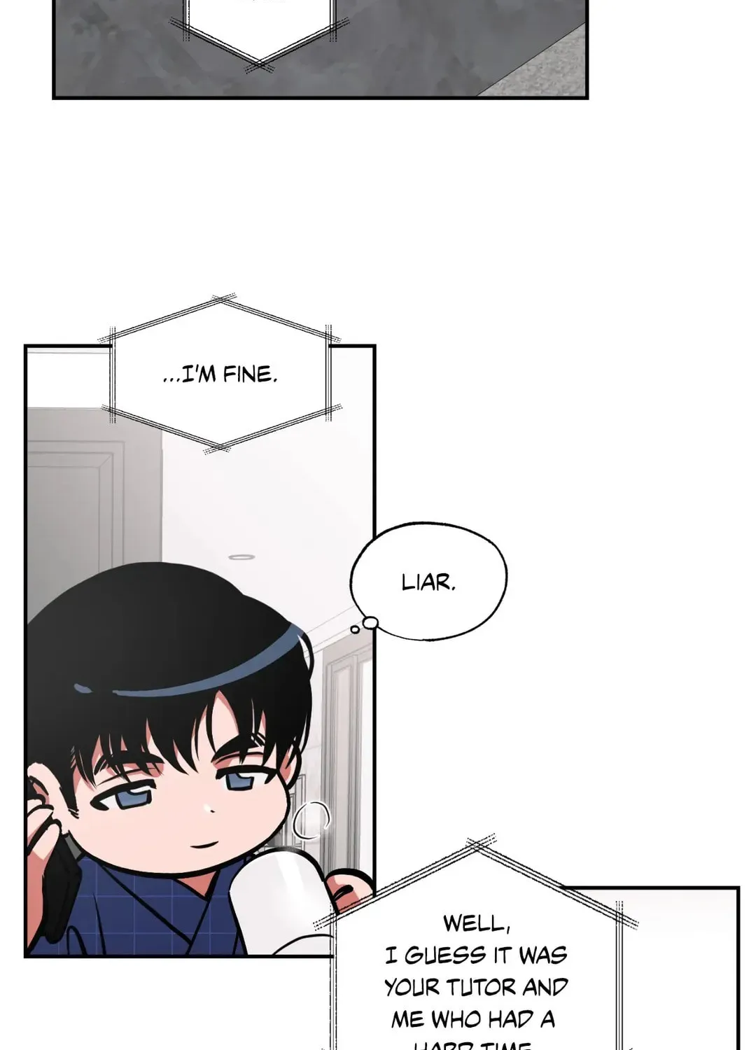Read Window of Ghost chapter 23 image 13 on Lezhin