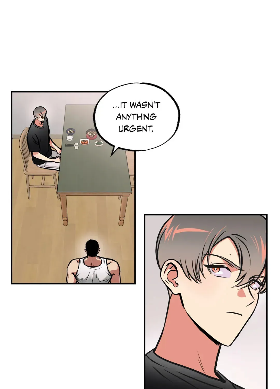 Read Window of Ghost chapter 23 image 28 on Lezhin