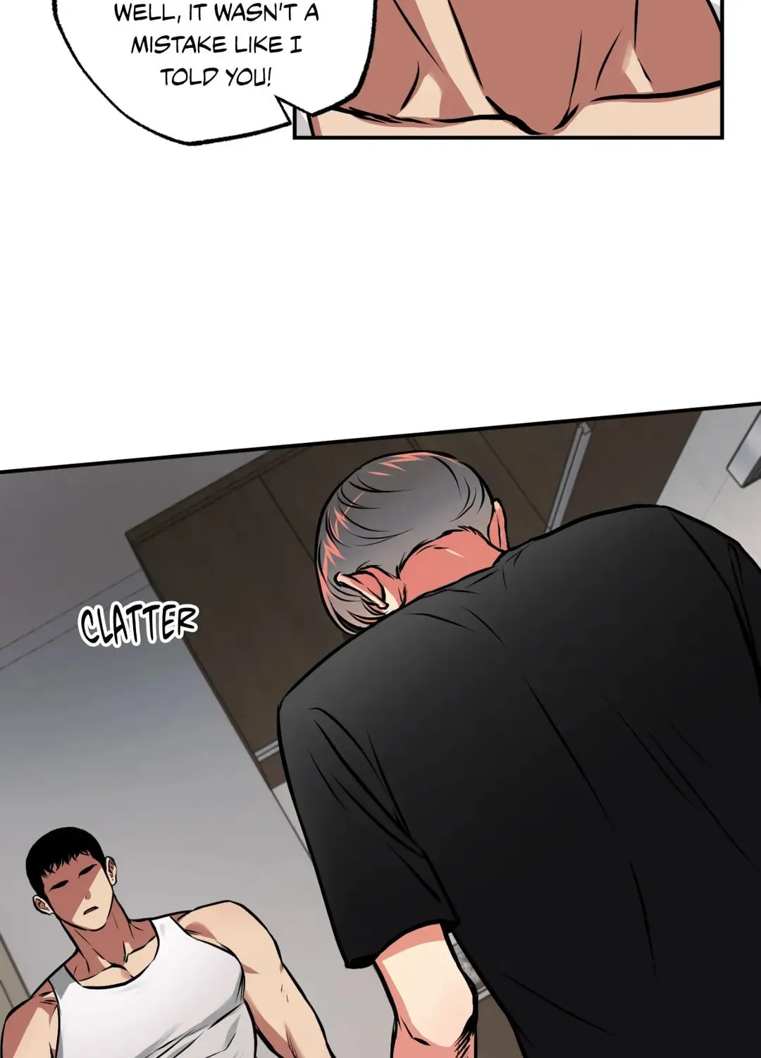 Read Window of Ghost chapter 23 image 38 on Lezhin