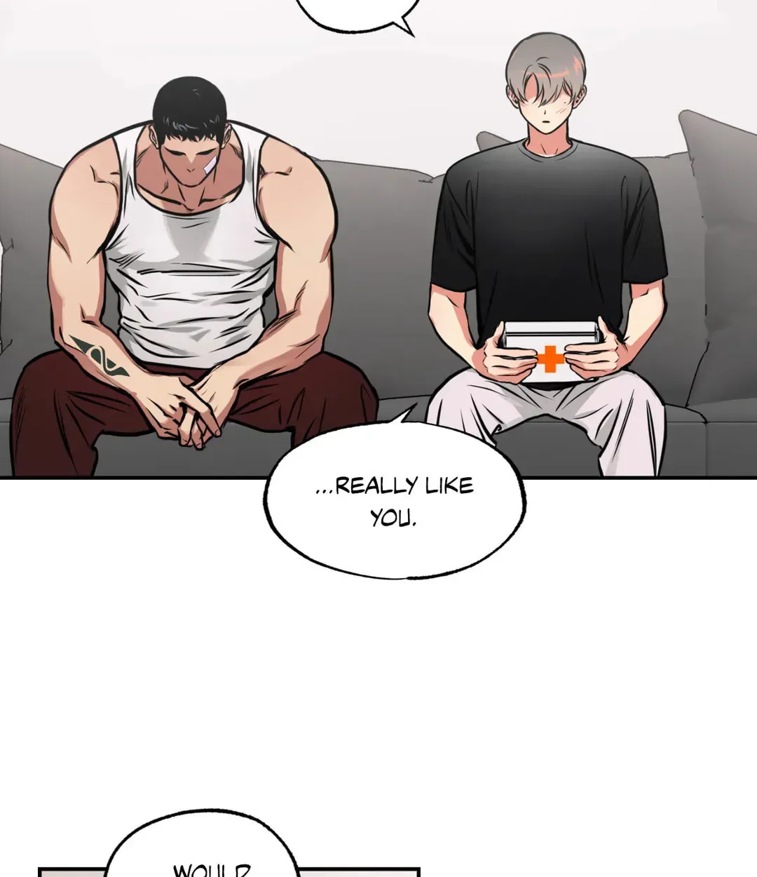 Read Window of Ghost chapter 25 image 33 on Lezhin