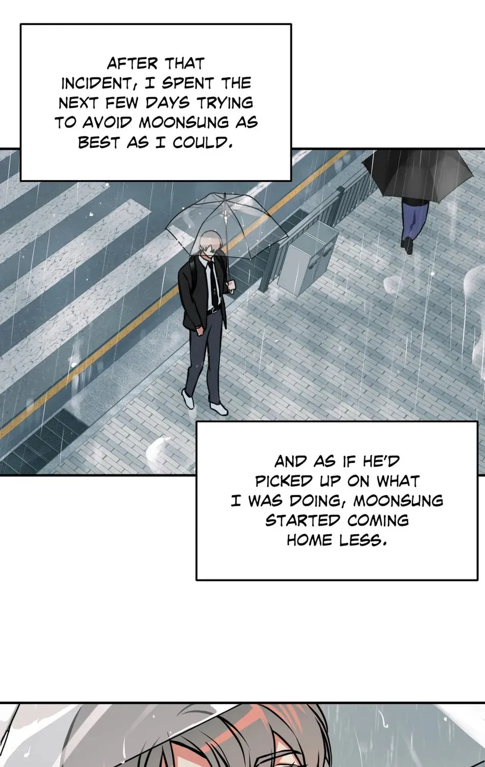 Read Window of Ghost chapter 25 image 78 on Lezhin