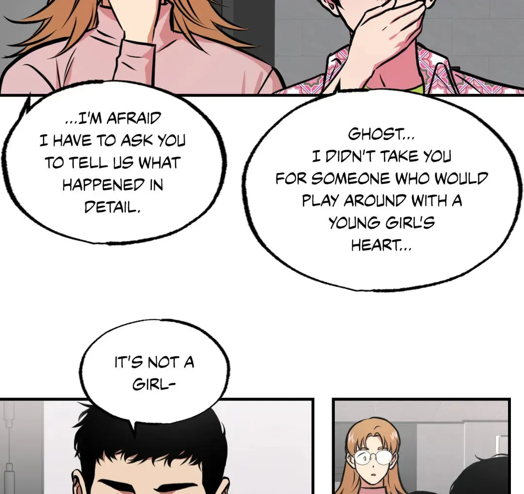 Read Window of Ghost chapter 25 image 8 on Lezhin