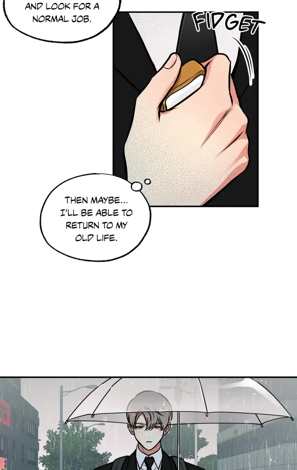 Read Window of Ghost chapter 25 image 84 on Lezhin