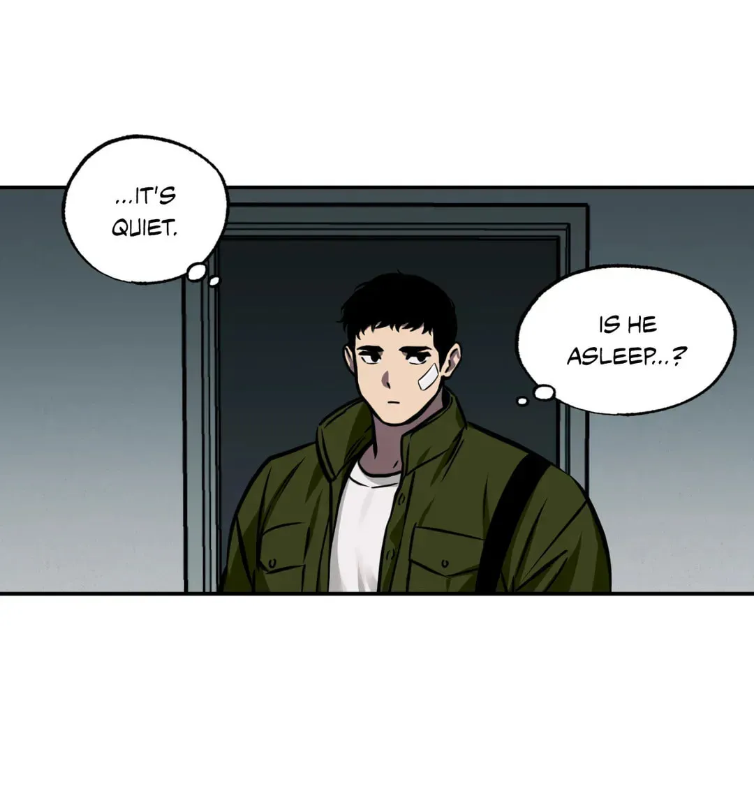 Read Window of Ghost chapter 26 image 65 on Lezhin