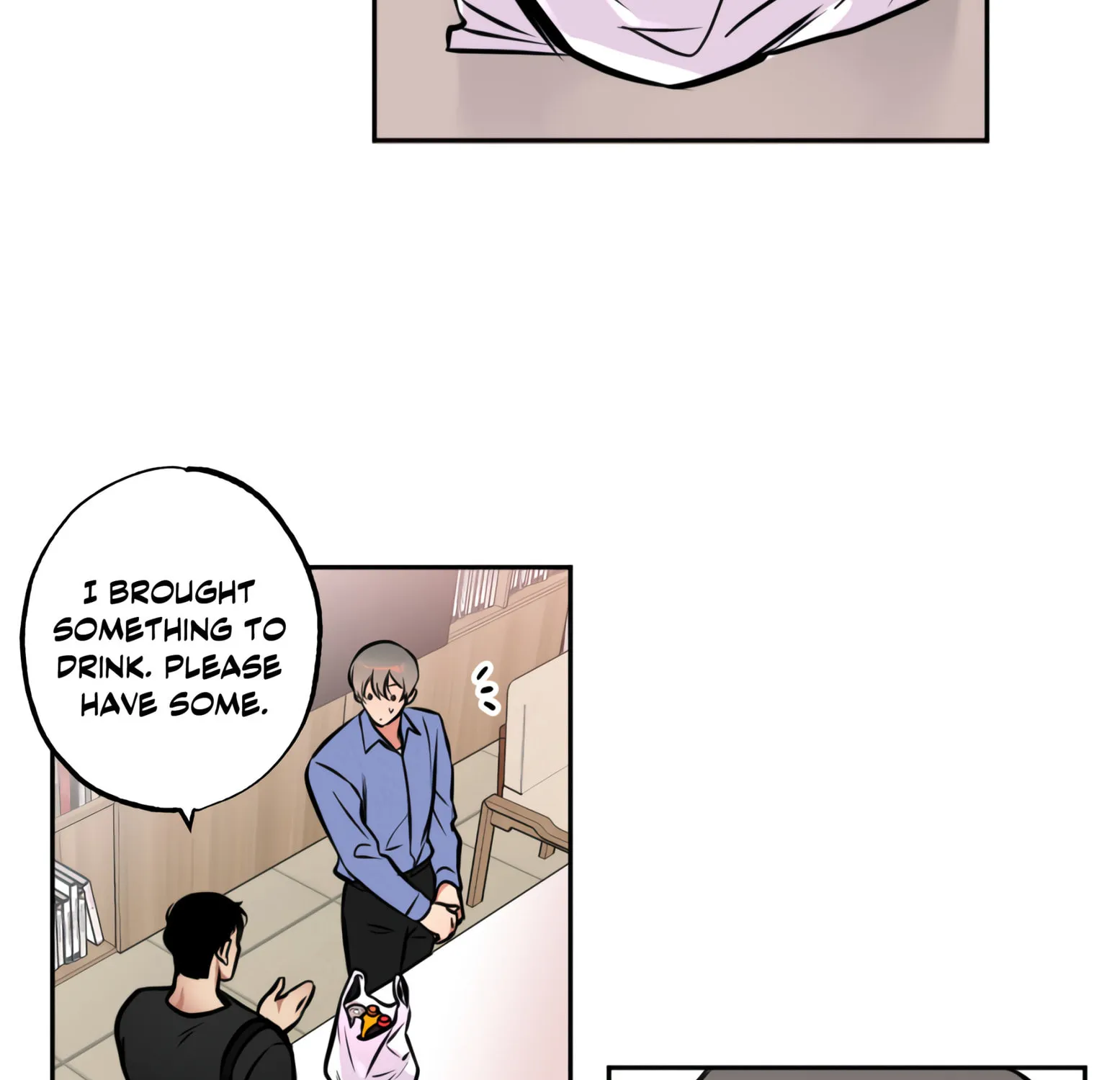 Read Window of Ghost chapter 3 image 10 on Lezhin