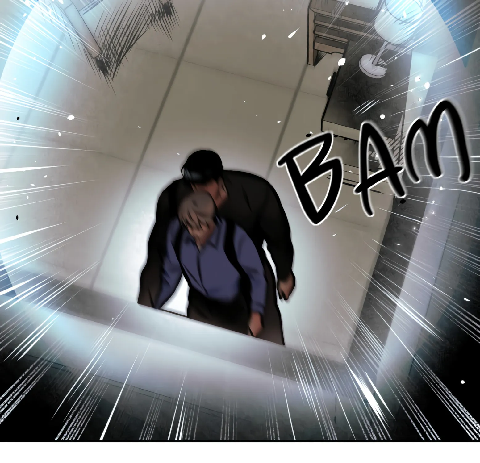 Read Window of Ghost chapter 3 image 116 on Lezhin