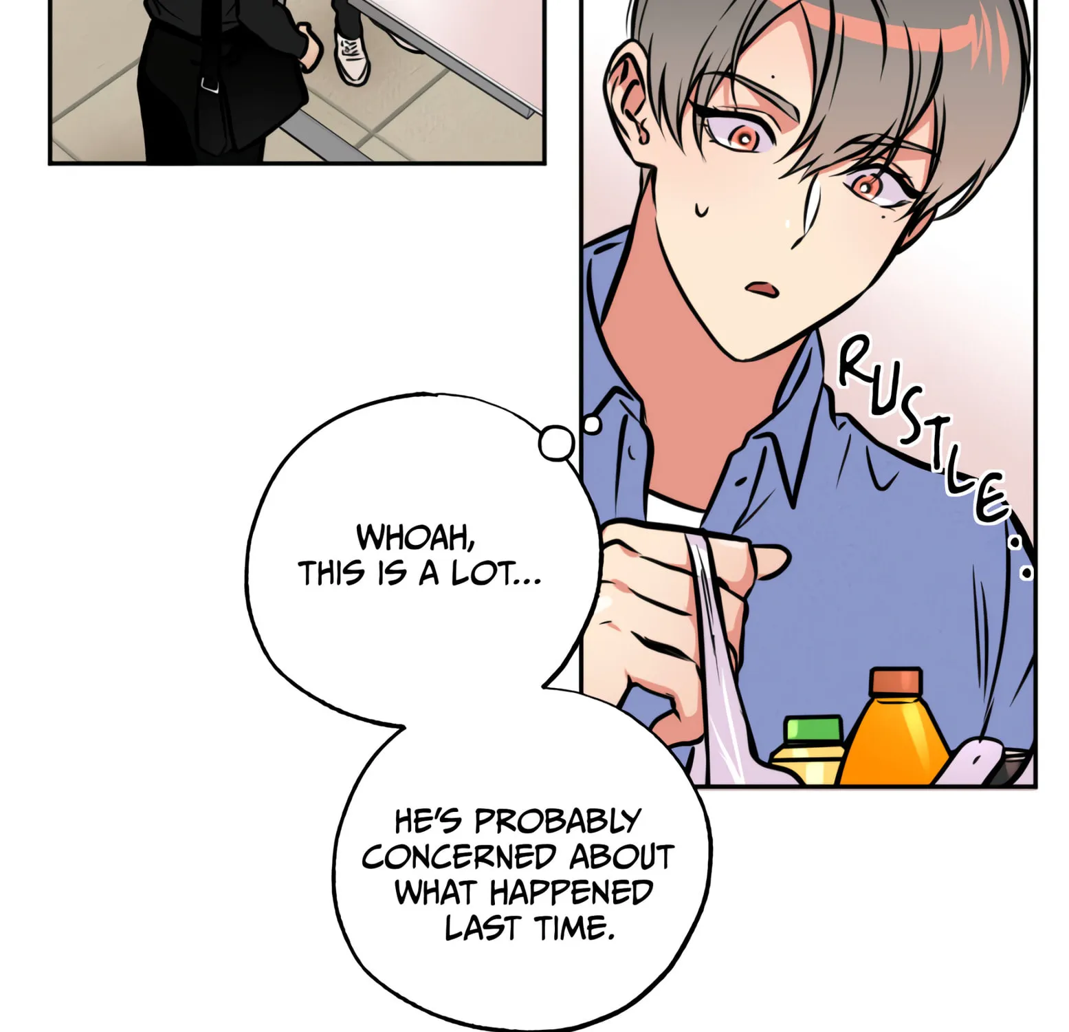 Read Window of Ghost chapter 3 image 12 on Lezhin
