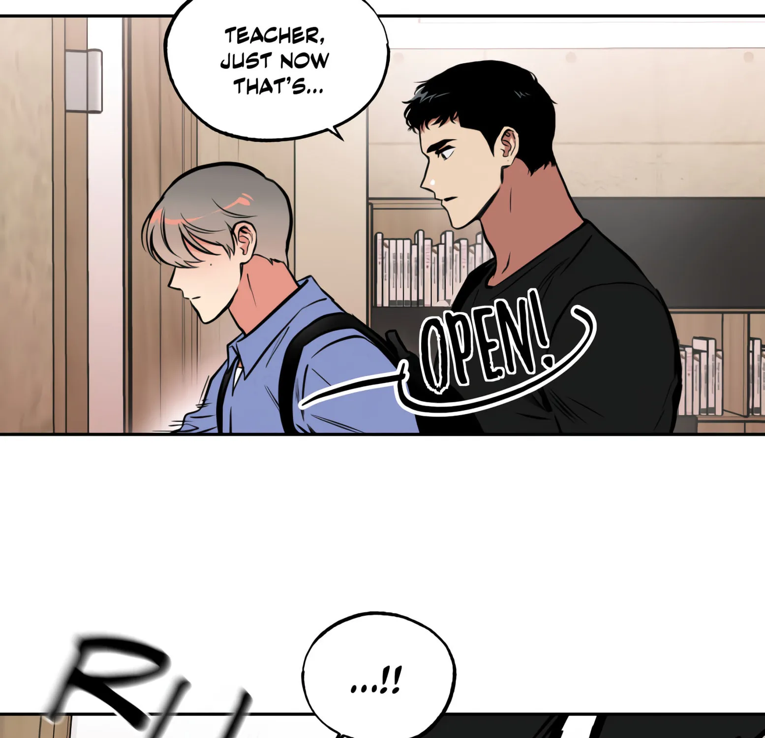 Read Window of Ghost chapter 3 image 127 on Lezhin
