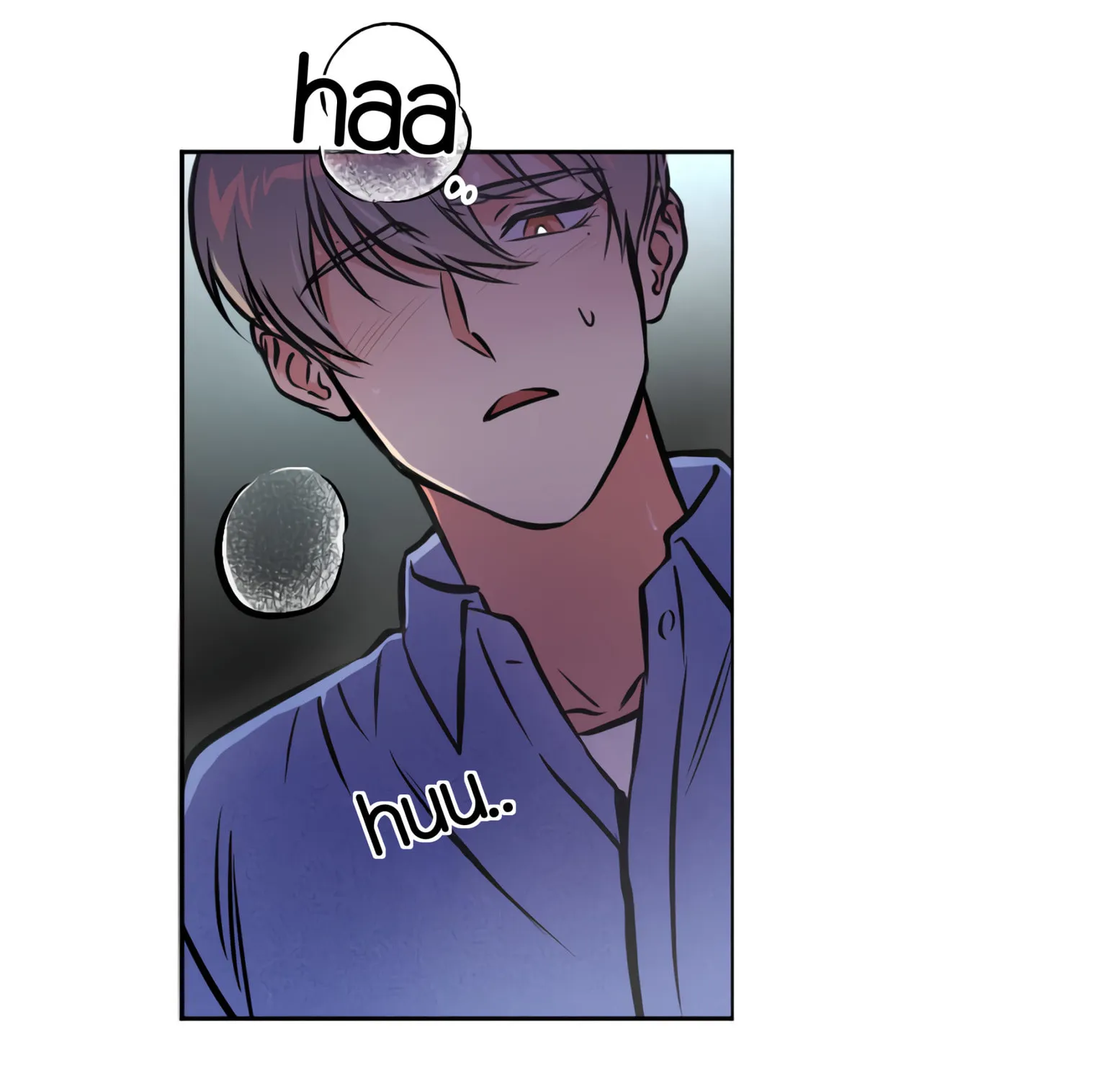 Read Window of Ghost chapter 3 image 179 on Lezhin