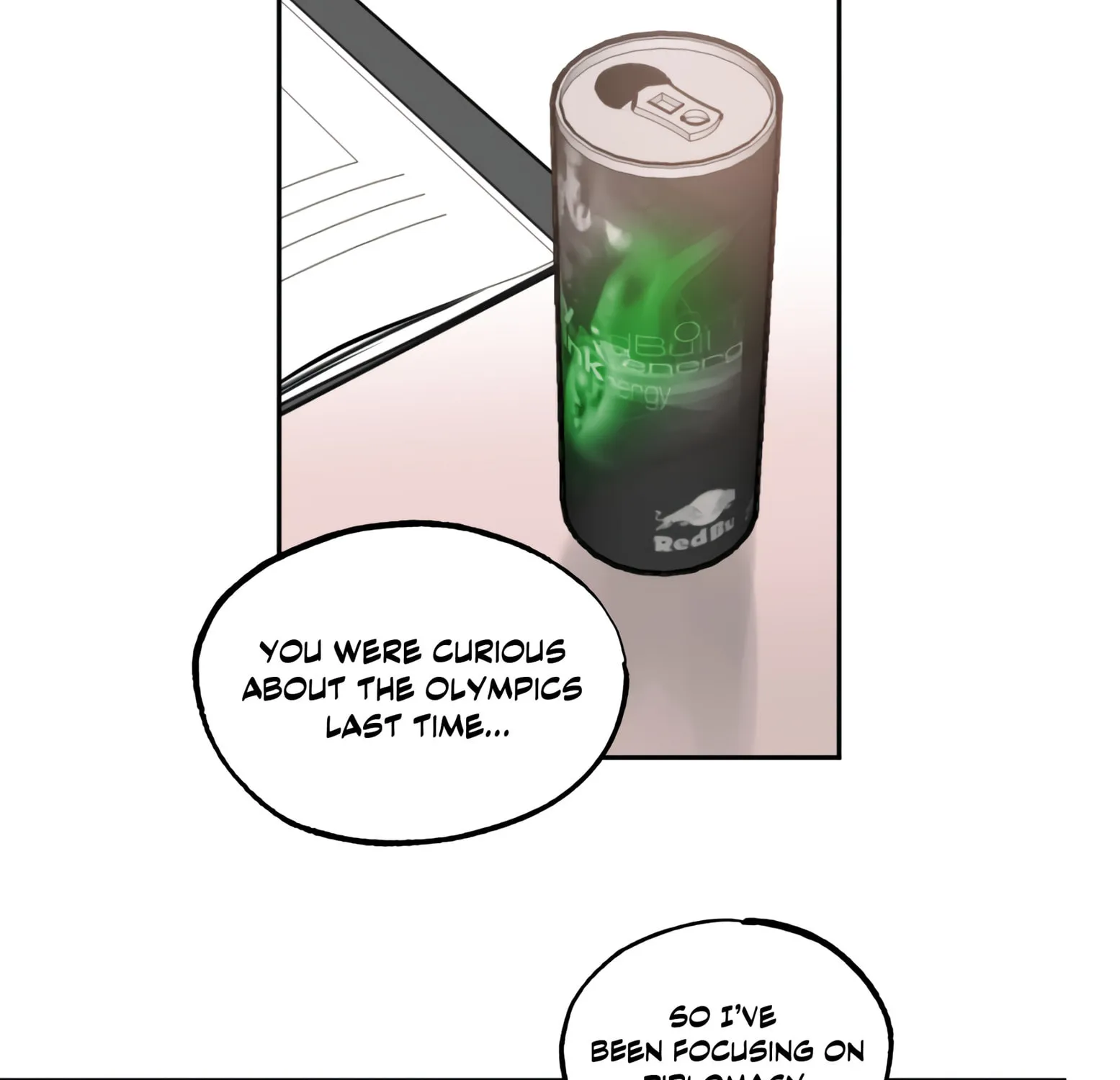 Read Window of Ghost chapter 3 image 19 on Lezhin
