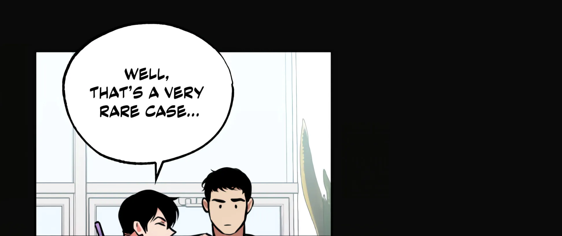 Read Window of Ghost chapter 3 image 40 on Lezhin