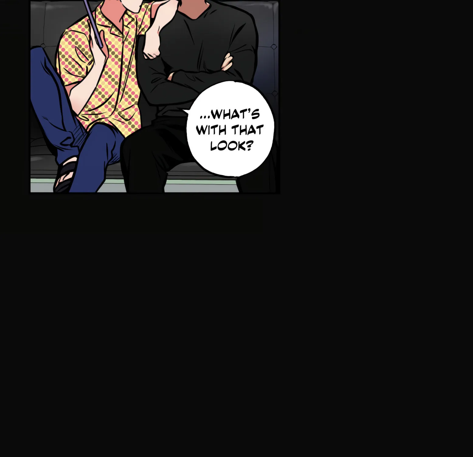 Read Window of Ghost chapter 3 image 41 on Lezhin