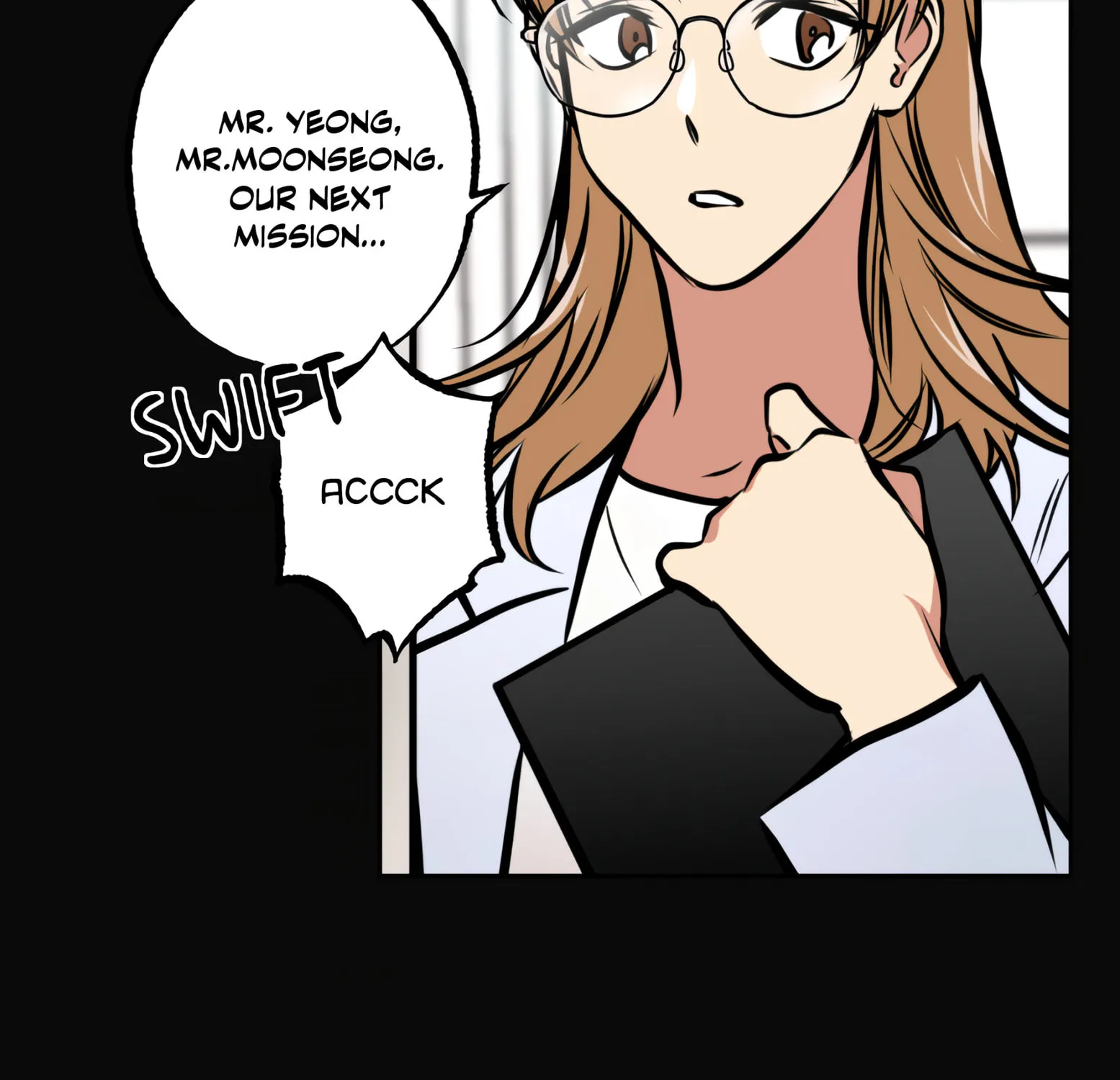 Read Window of Ghost chapter 3 image 47 on Lezhin