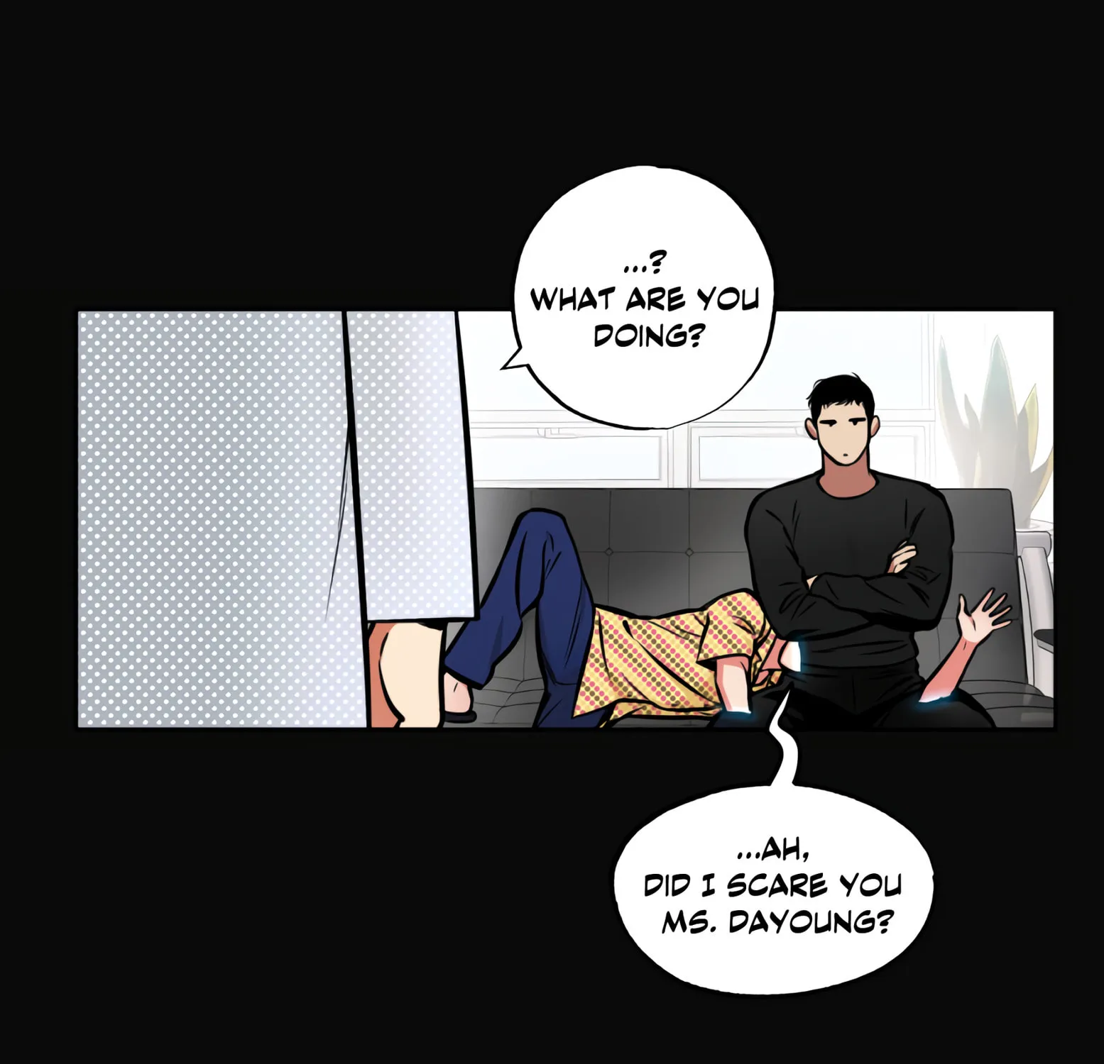 Read Window of Ghost chapter 3 image 49 on Lezhin