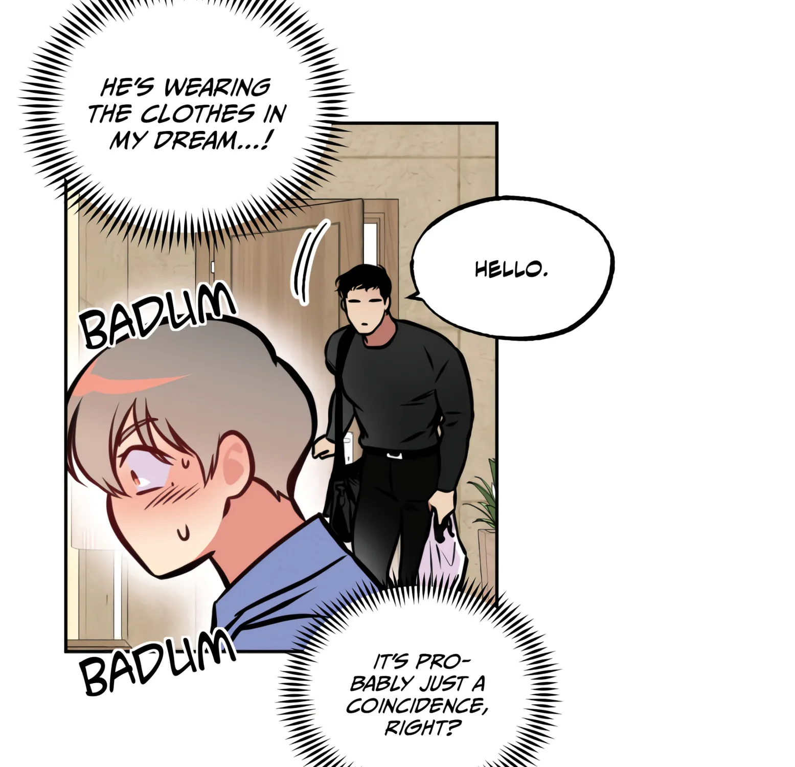 Read Window of Ghost chapter 3 image 6 on Lezhin