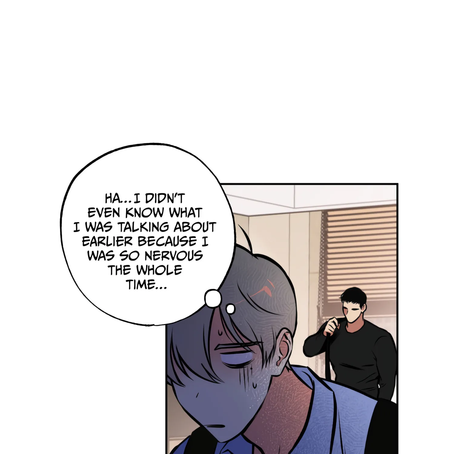 Read Window of Ghost chapter 3 image 80 on Lezhin