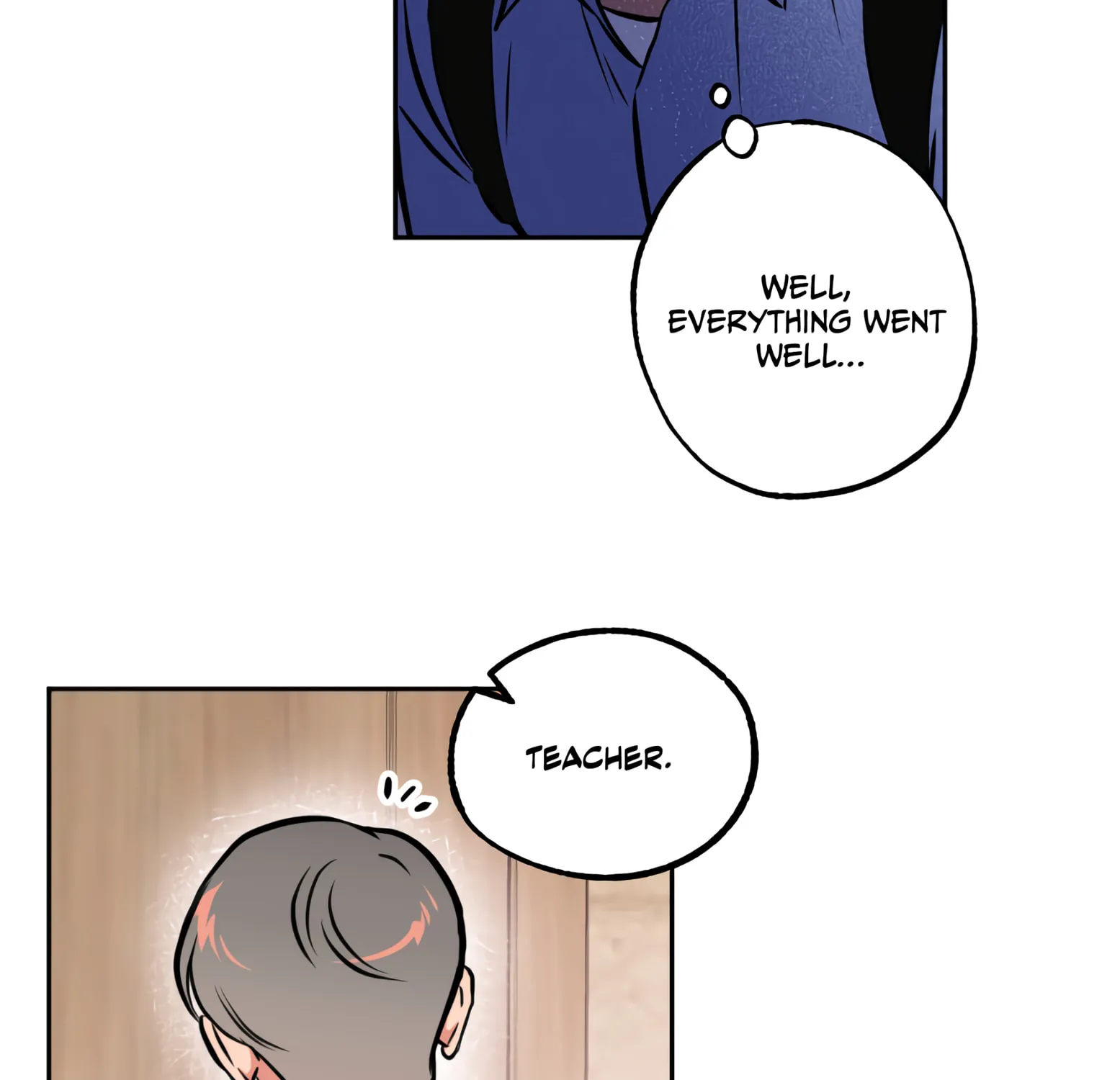 Read Window of Ghost chapter 3 image 82 on Lezhin